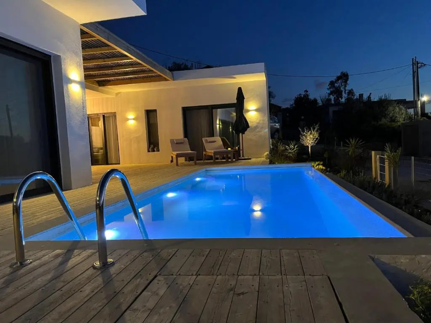 Villa Dimi private pool, sea view & 3 bedrooms