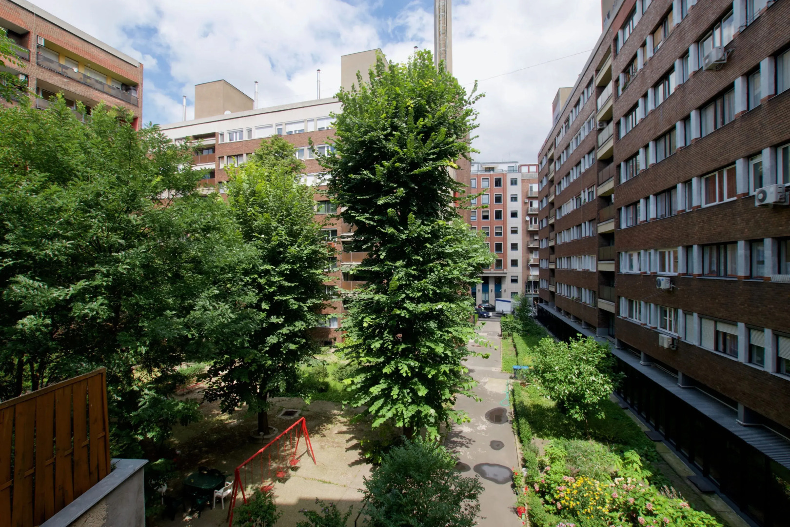 Standard Apartment by Hi5 - Asbóth 15