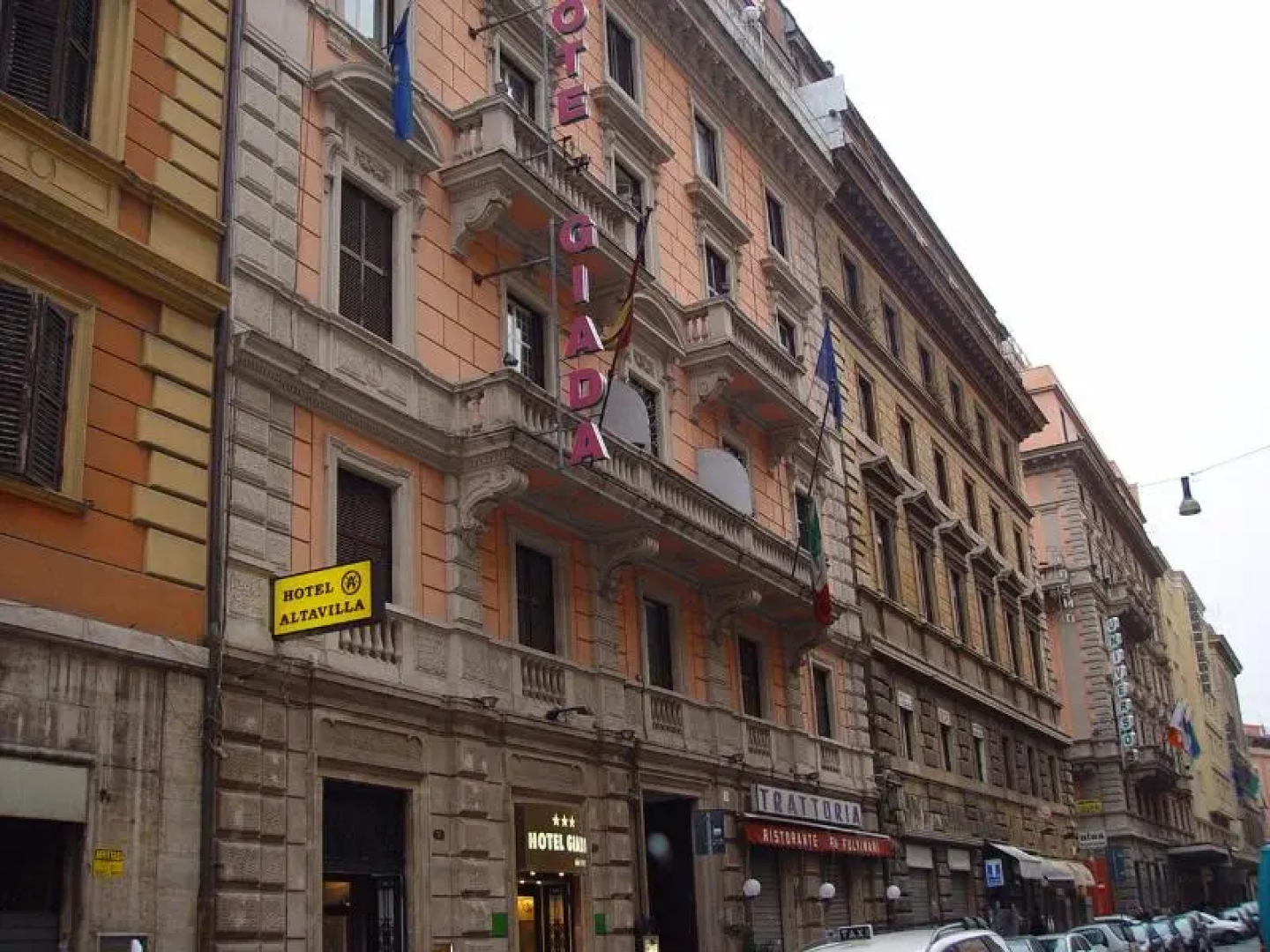 Hotel Giada