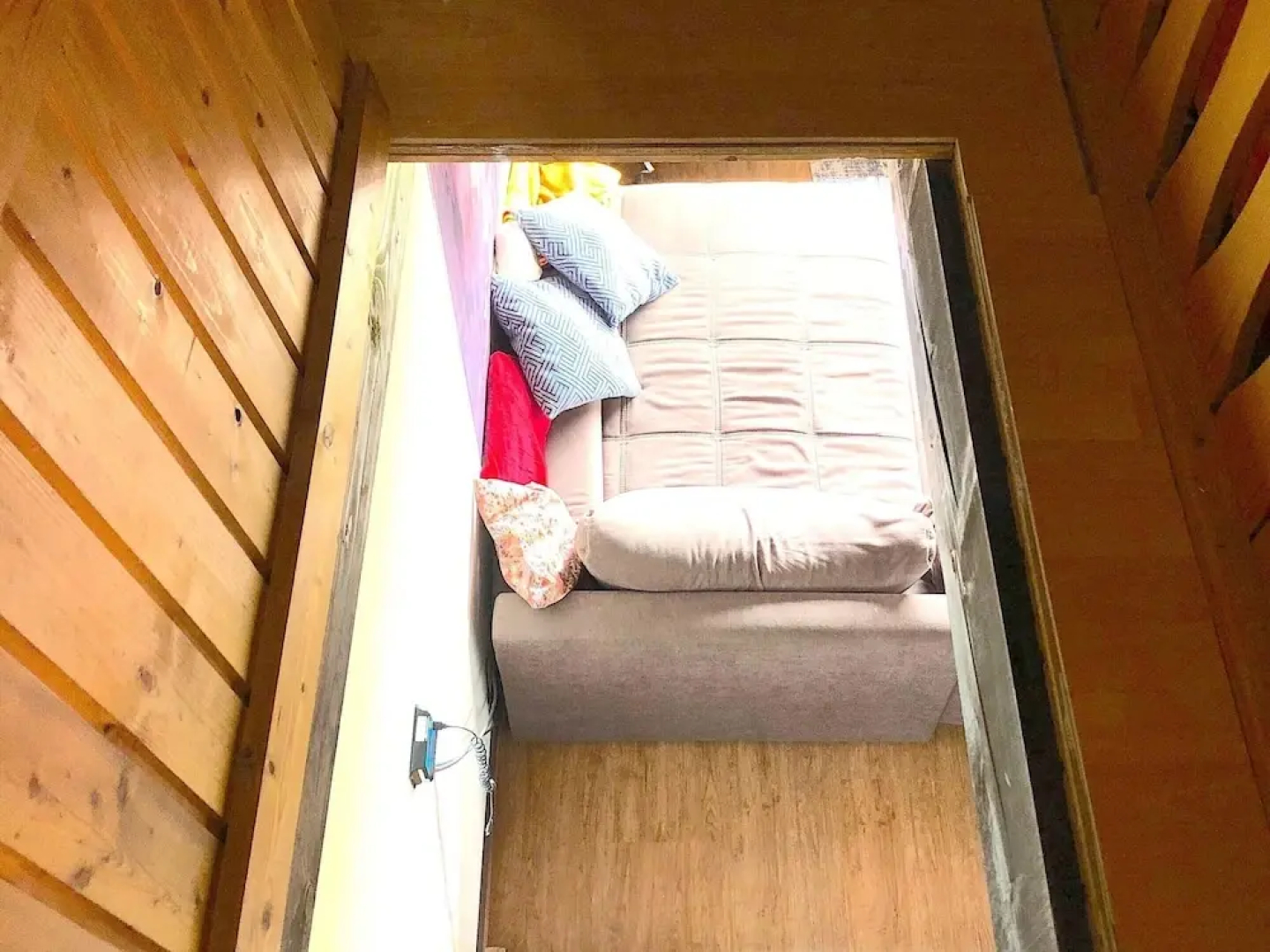 Ferienhaus, Schontal-winzenhofenn