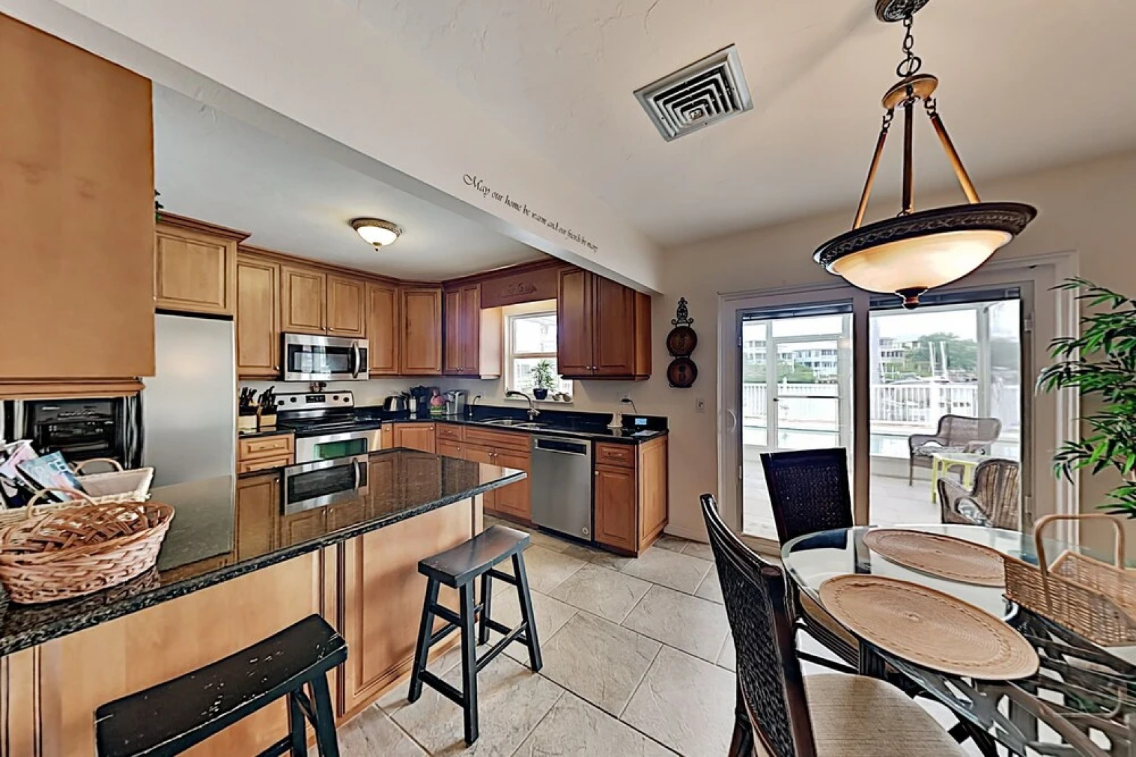 Canal-front Getaway W/ Pool - Minutes To Beach! 2 Bedroom Home