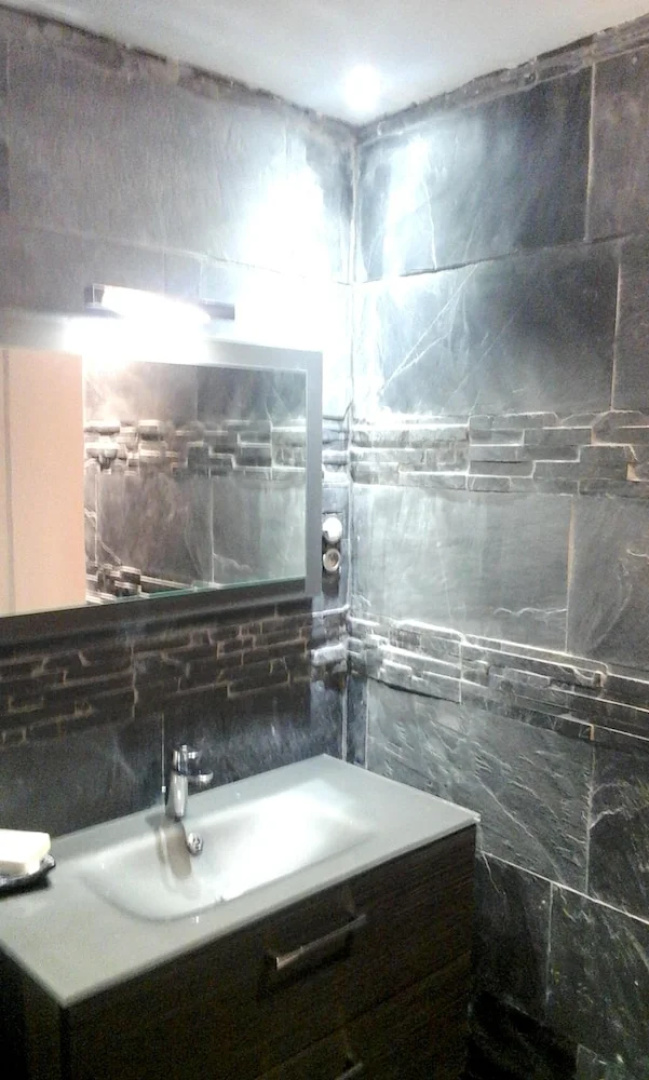 Apartment With 2 Bedrooms in Algajola, With Furnished Terrace - 300 m From the Beach