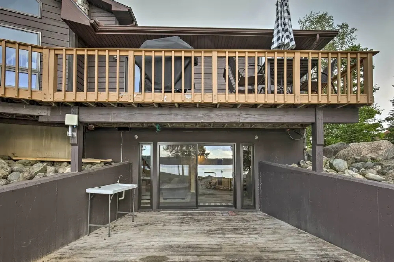 Secluded Lakehouse w/ Private Dock + Serene Views!