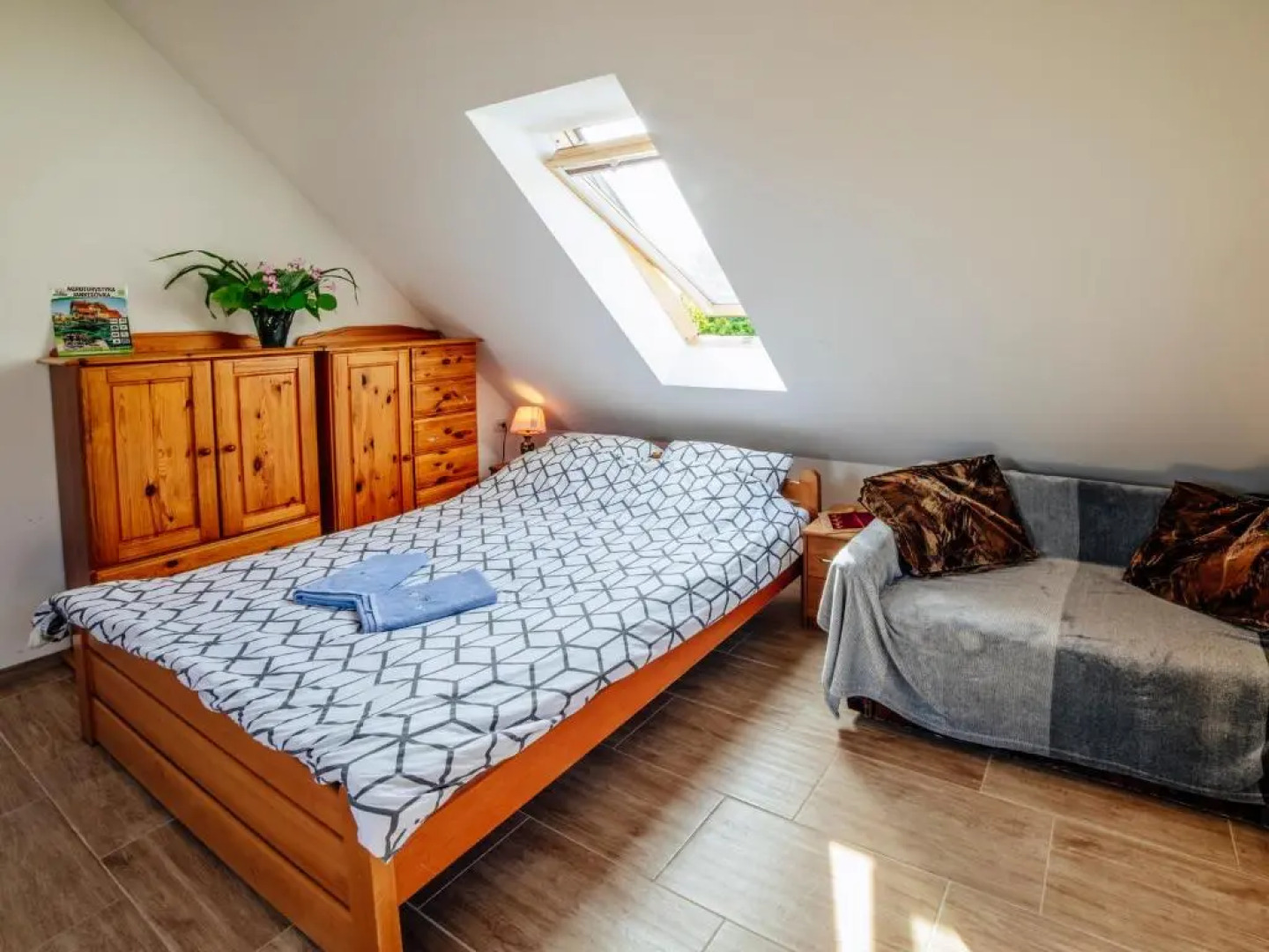 Gospodarstwo Agroturystyczne Rowerowa Przystań "Jankesówka"