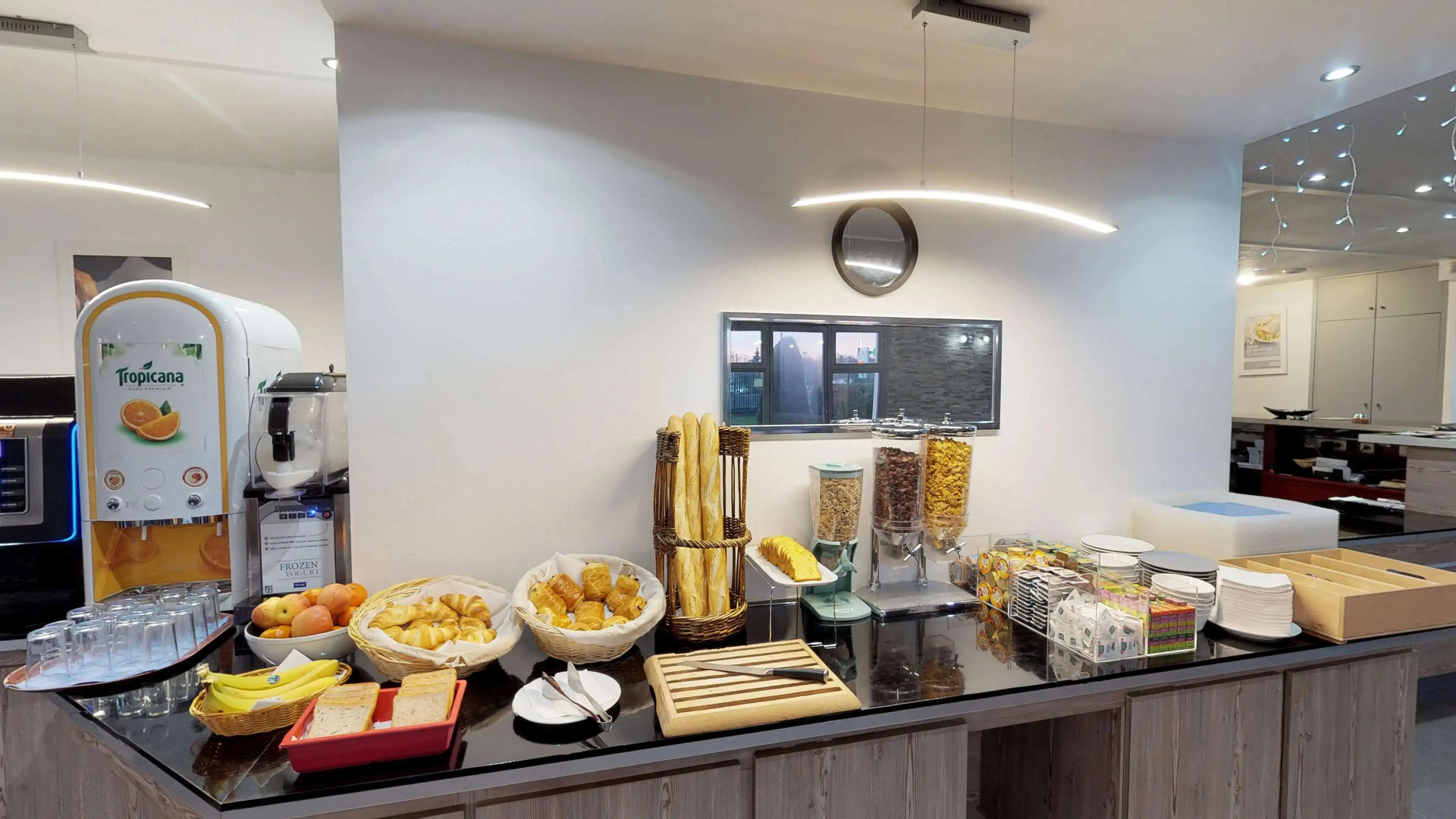 Kyriad Fontenay Tresigny