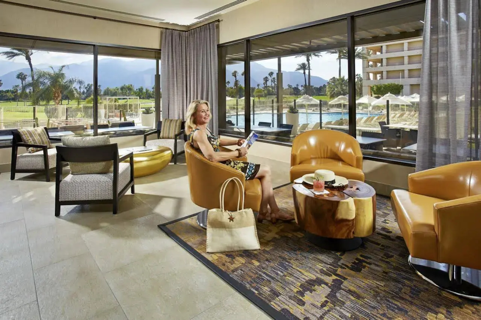 DoubleTree by Hilton Hotel Golf Resort Palm Springs