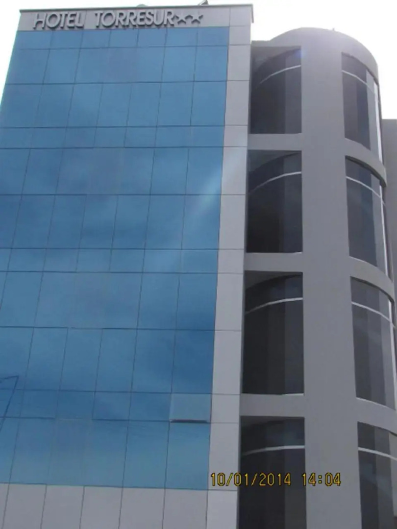 Hotel Torresur Tacna