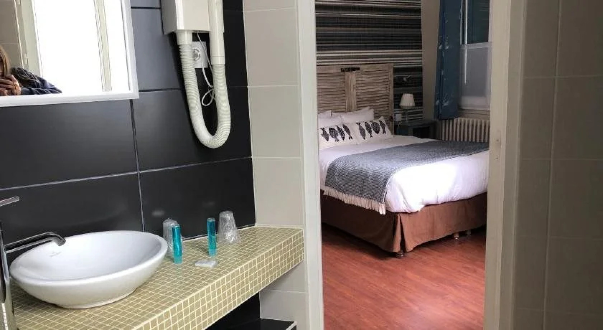 Hôtel dArromanches Pappagall