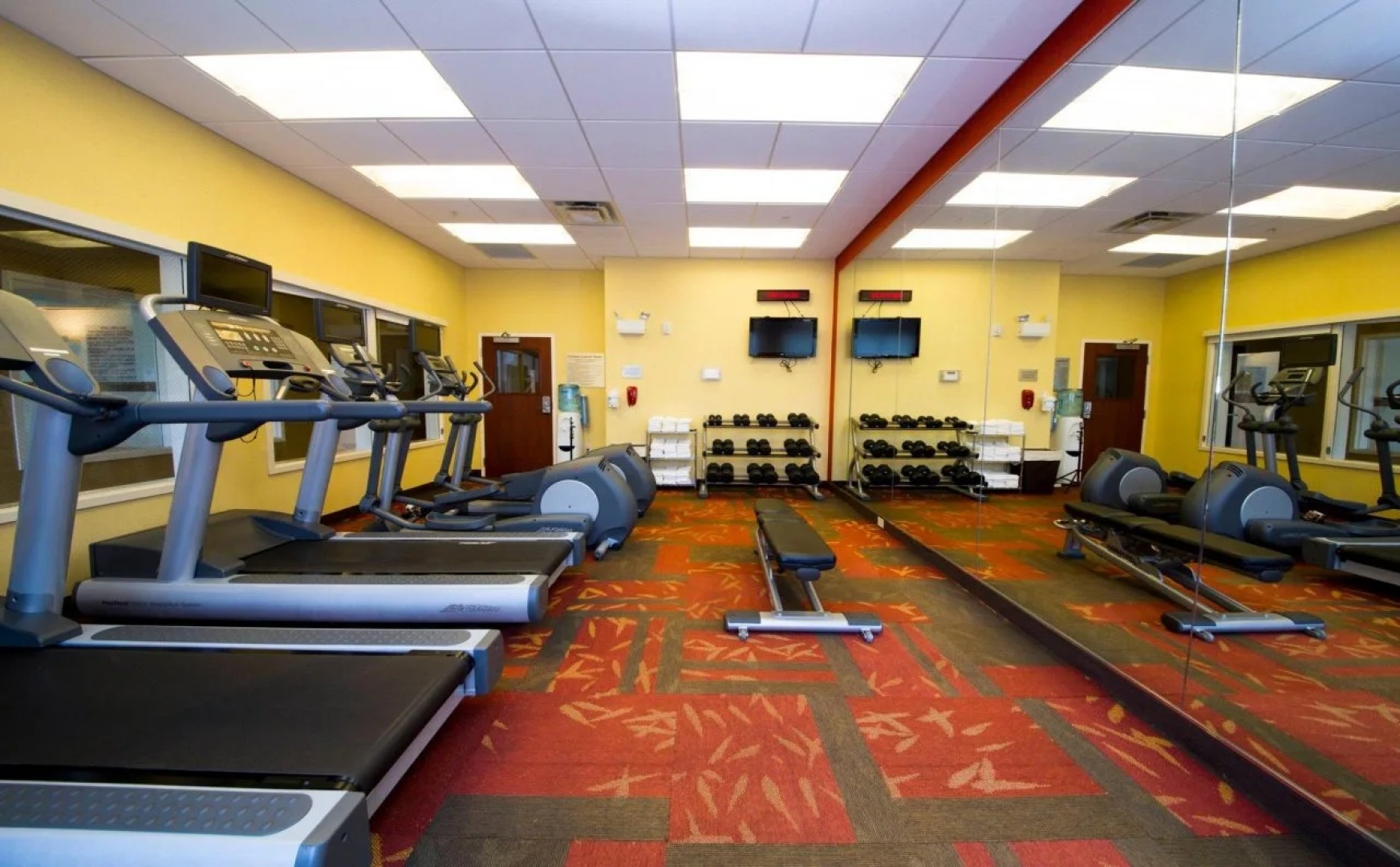 Courtyard by Marriott Warner Robins