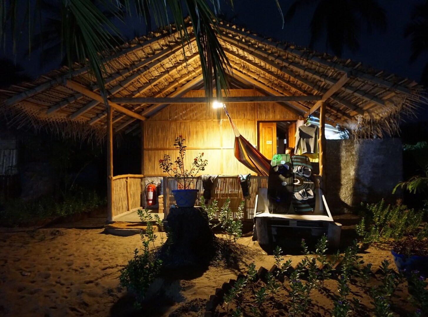 Valampuri Kite Resort