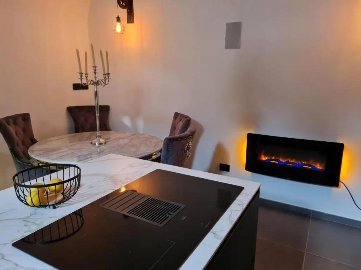 1-bed Cottage With Indoor hot tub and Sauna