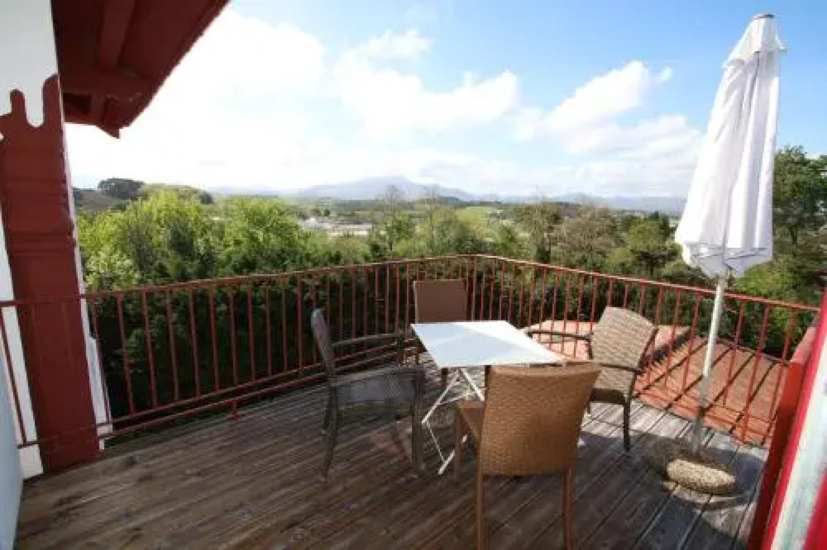 Vacancéole - Residence l'Etxe d'Anaite