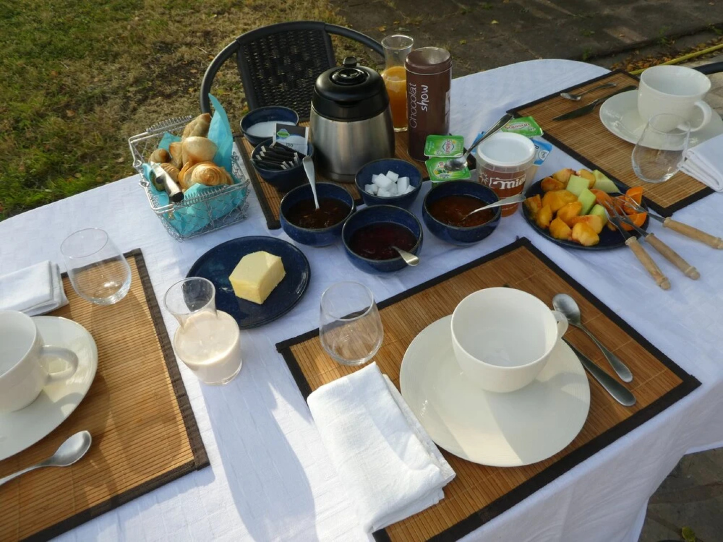 Les chambres du Ladoux