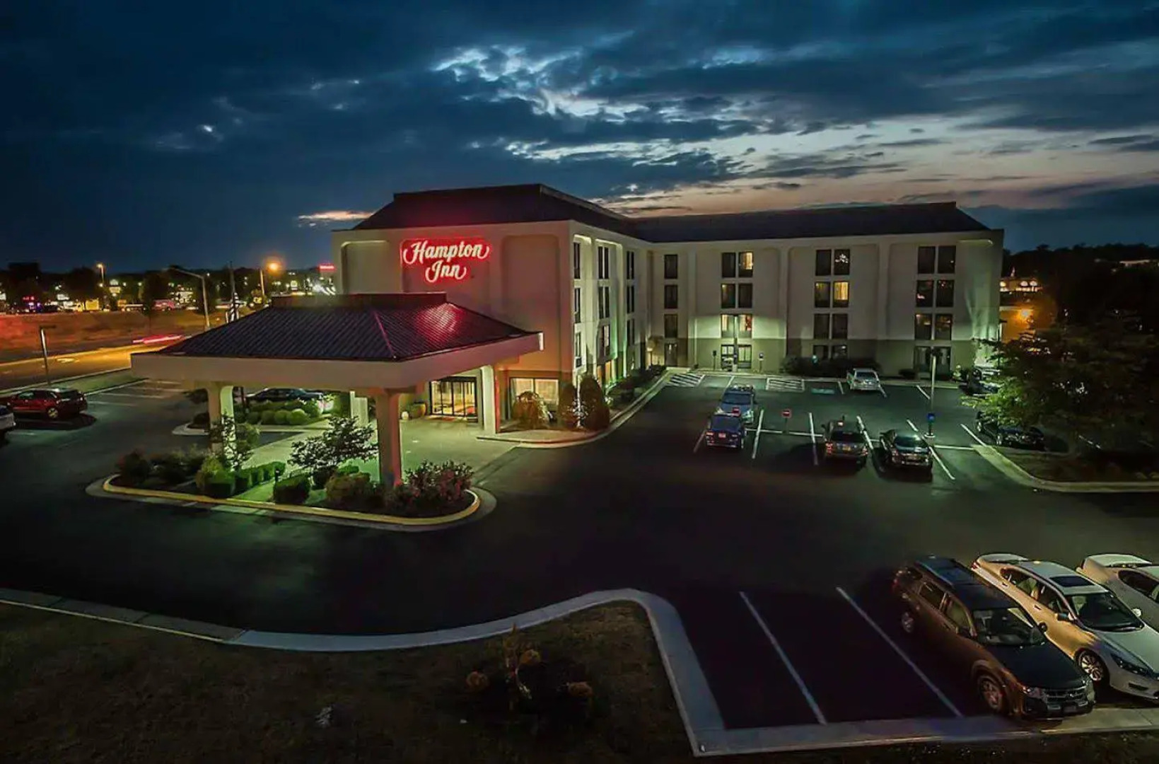 Hampton Inn Winchester-University/Mall Area
