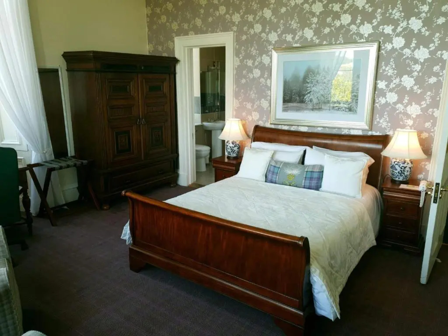Mansfield House Hotel