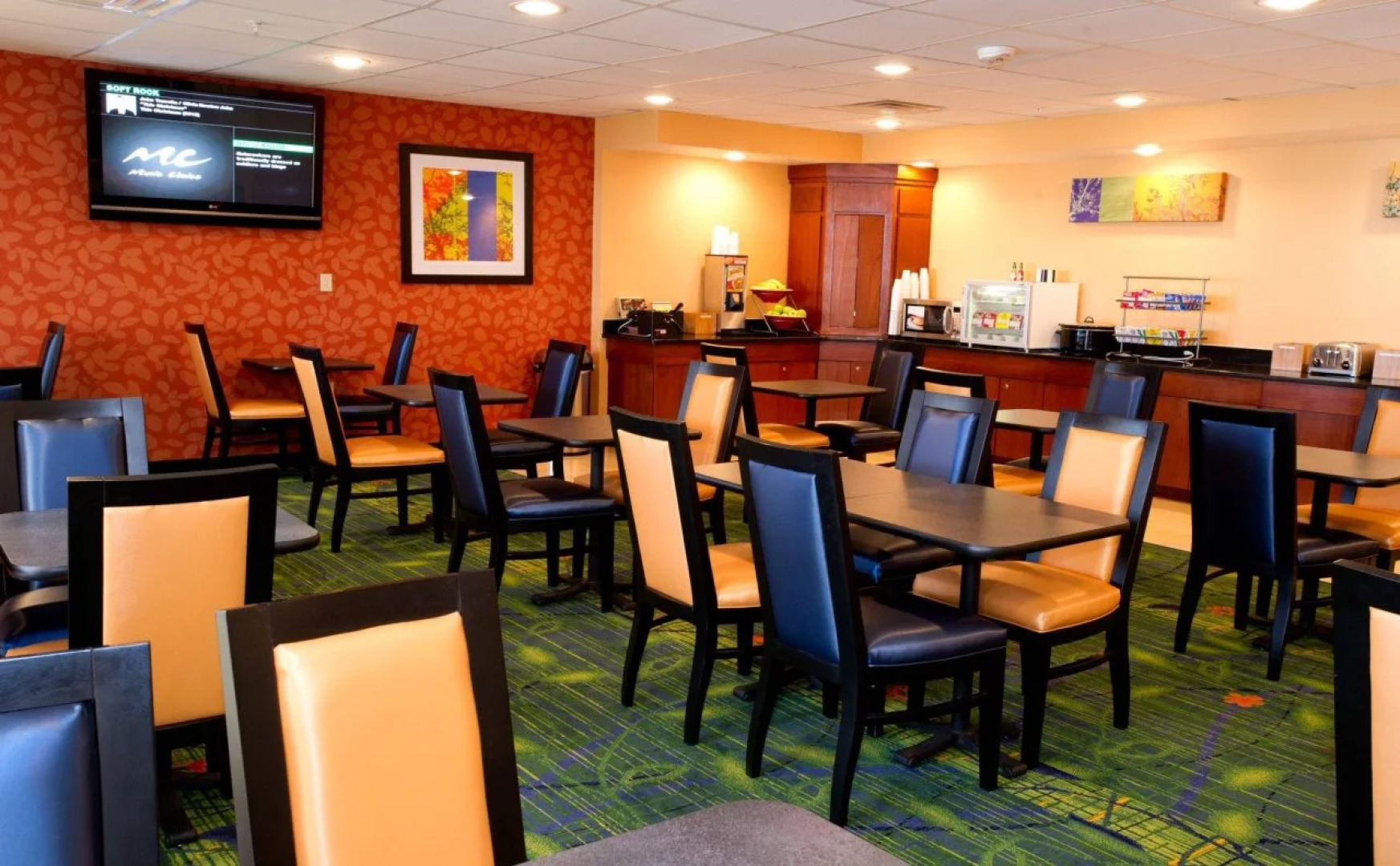 Fairfield Inn & Suites by Marriott Dallas DFW Airport North/ Irving