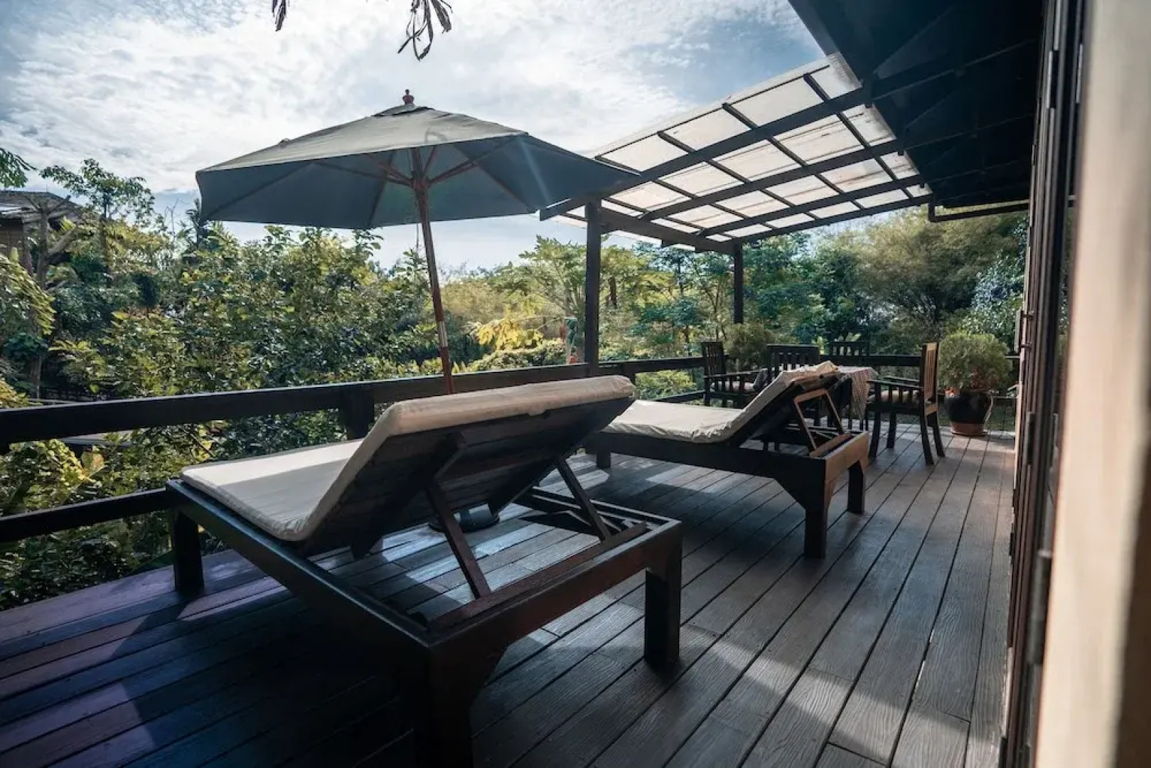 Dan's Koyao Retreat