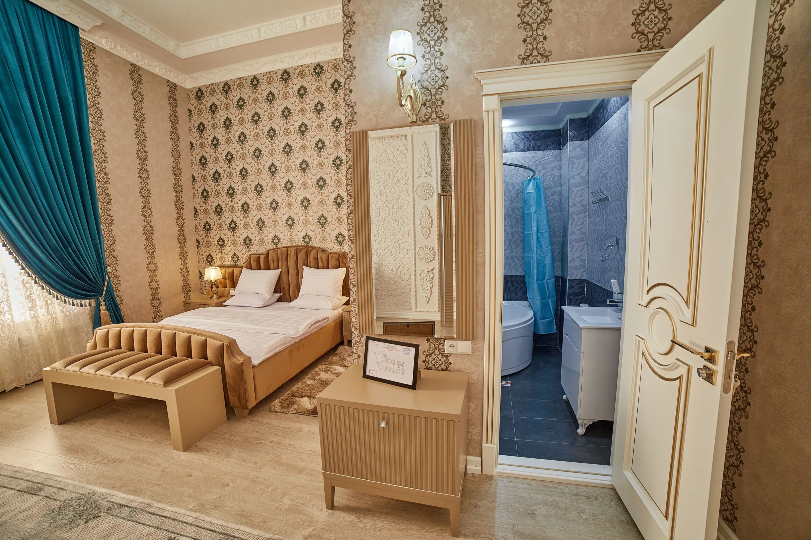 Comfort Hotel Samarkand