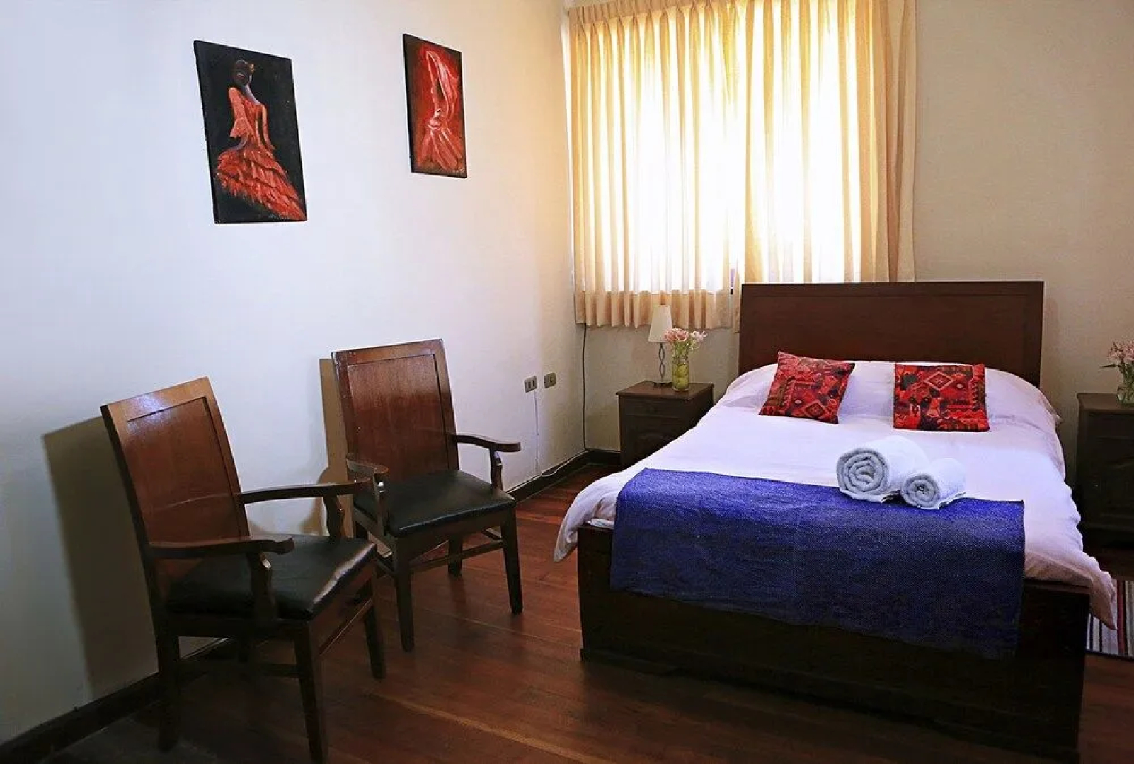 Macondo de Pizza Pazza Hotel RestoBar