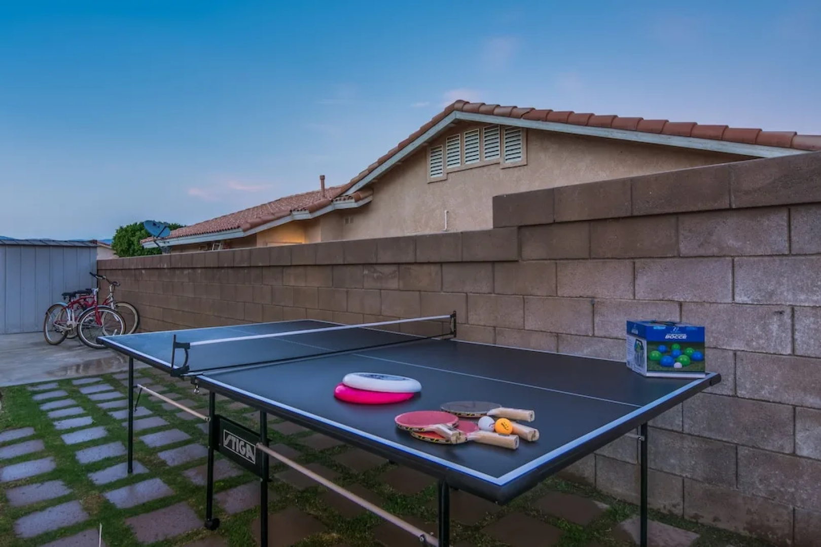 La Quinta Watering Hole Four Bedroom House