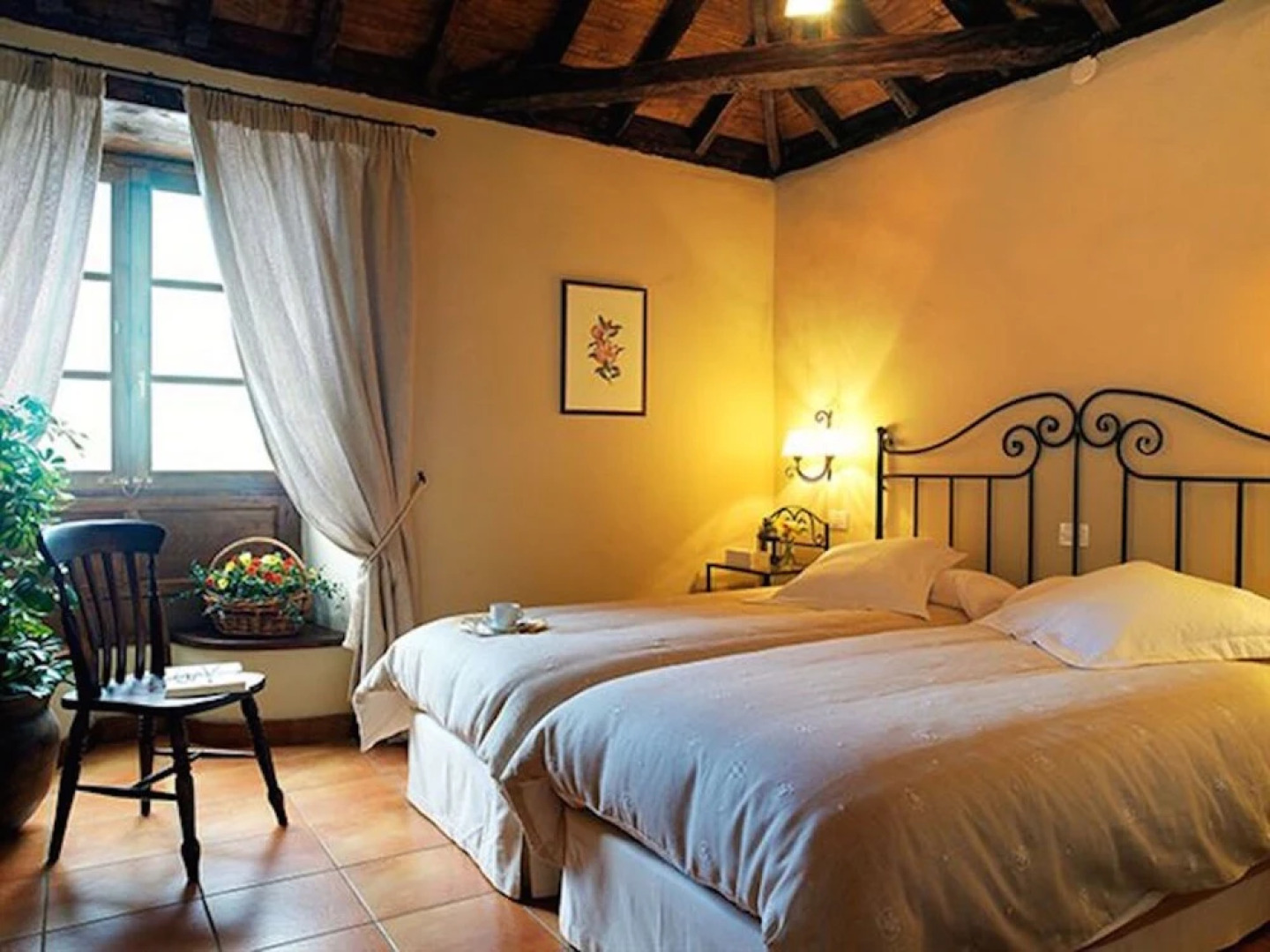 La Hacienda, Free Wifi+bbq