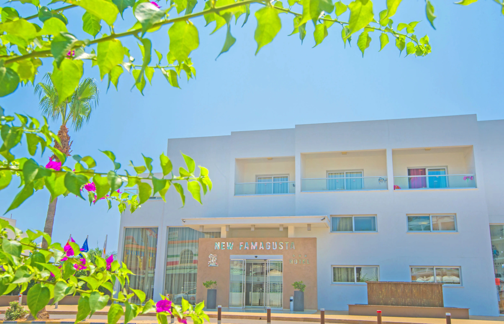 New Famagusta Hotel&Suites