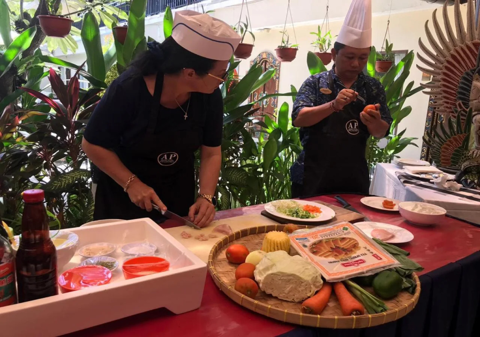 Asana Agung Putra Bali