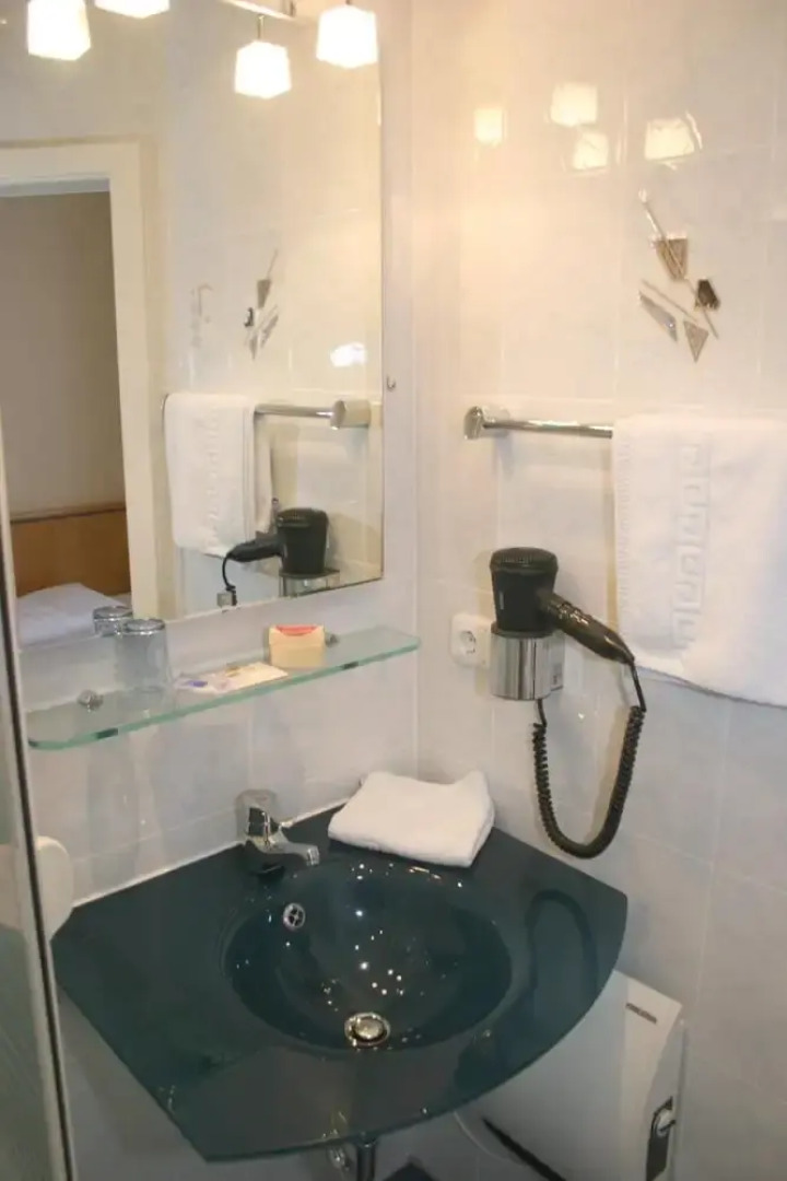 Hotel-Restaurant bei Liebe's