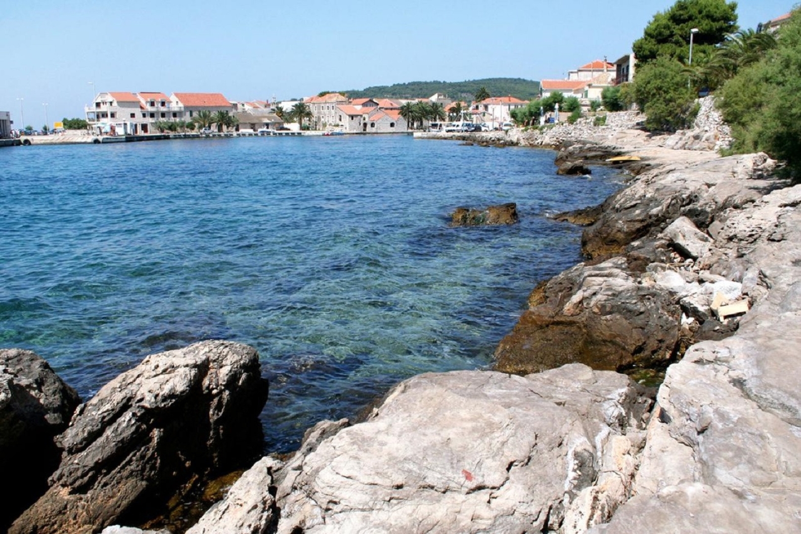Room Mare - economy rooms: R3 Sucuraj, Island Hvar