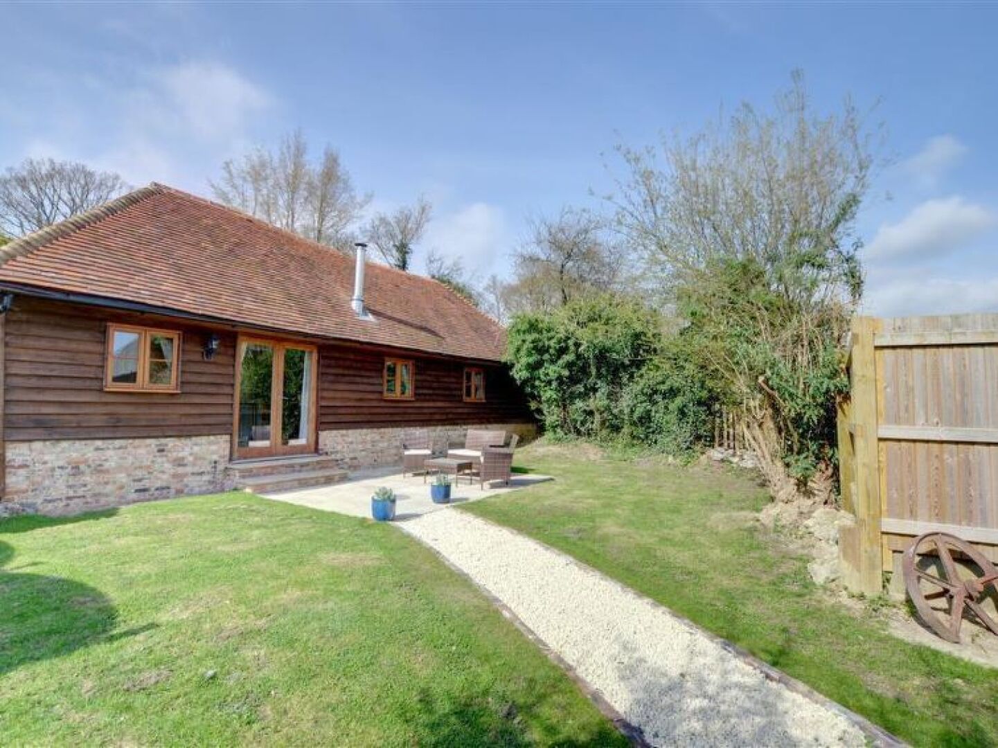 Holiday Home Barley Byre