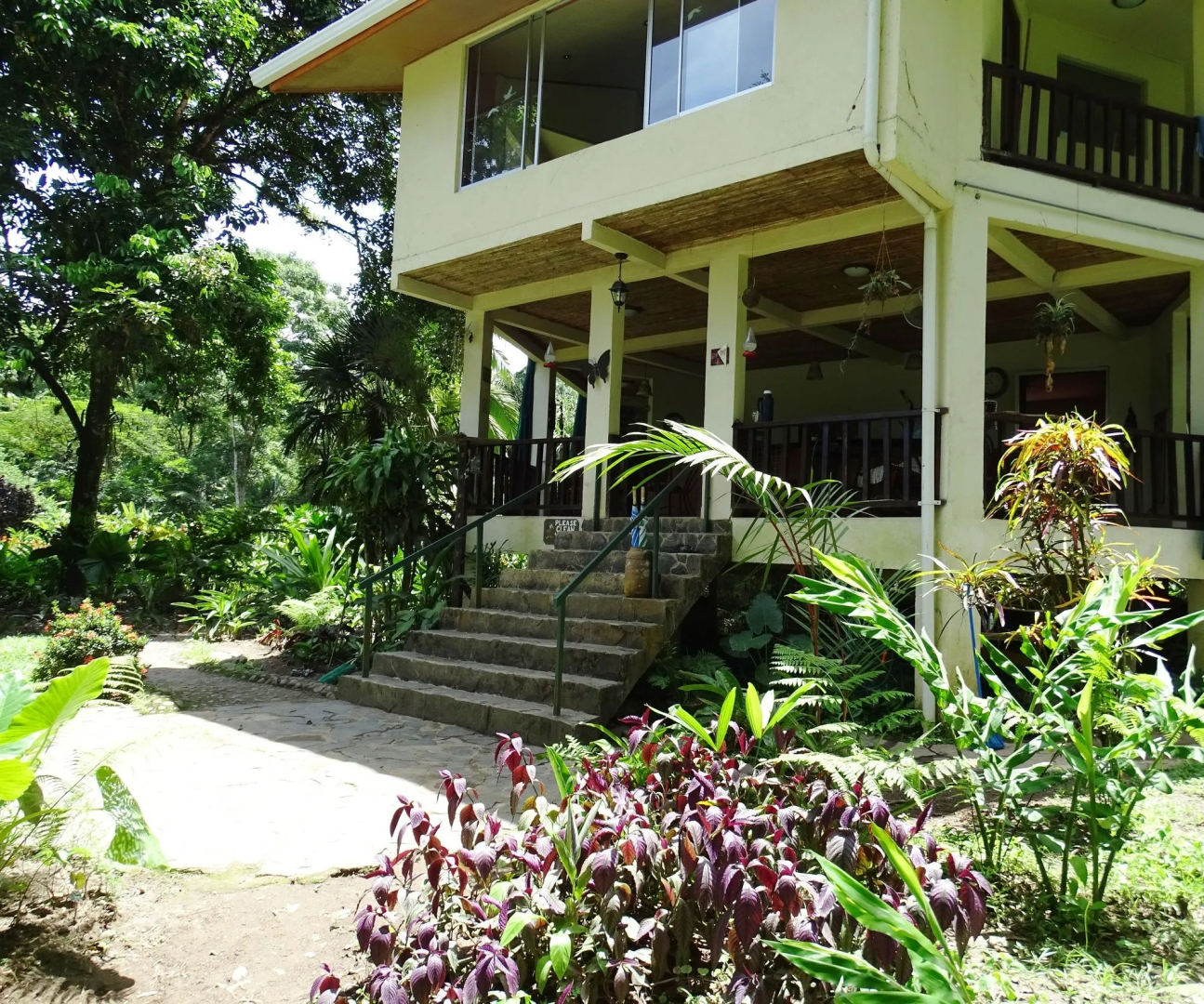 Heliconia Island