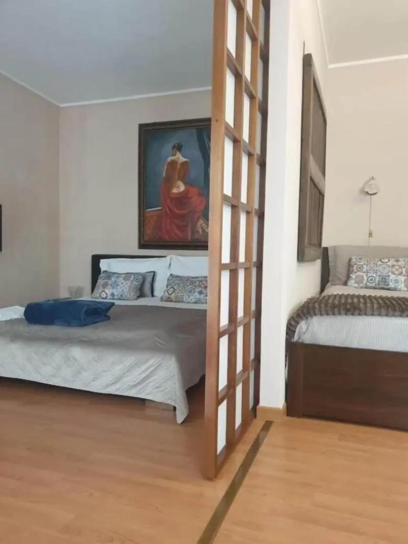 Villa Marisa bed breakfast and books