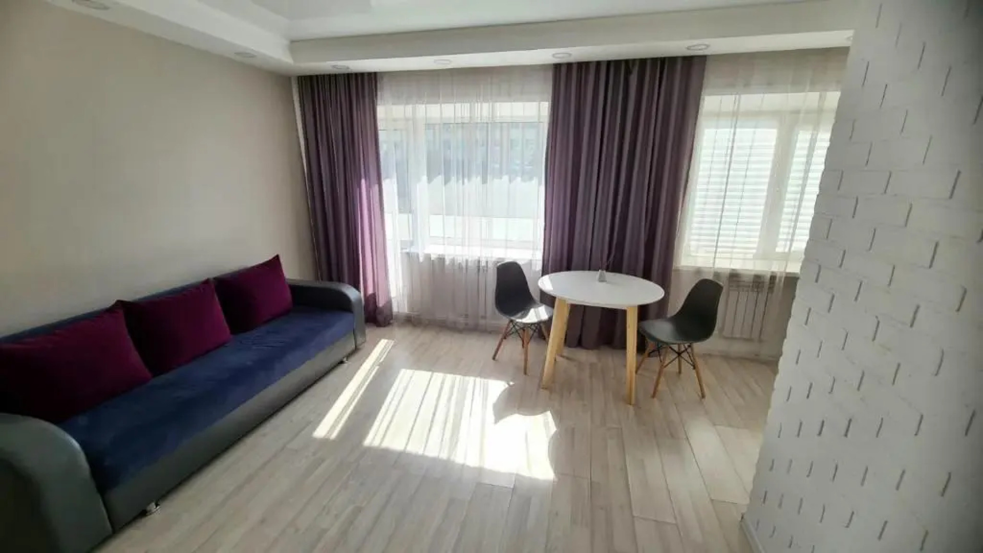 Квартира-студия!