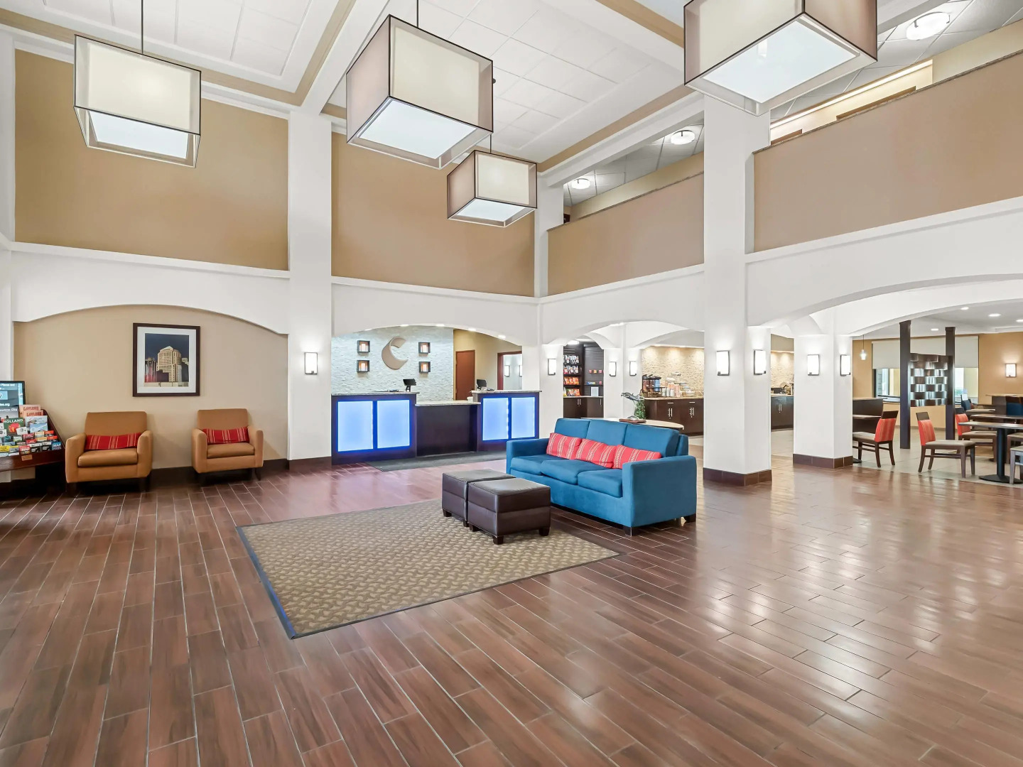 Comfort Inn & Suites