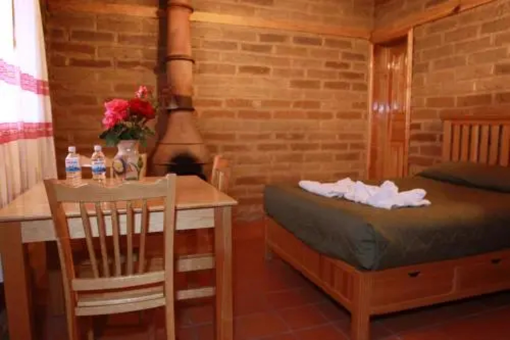 Centro Ecoturístico Cabañas Latuvi