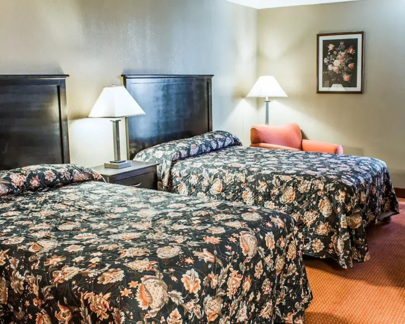 Econo Lodge Burlington I-40