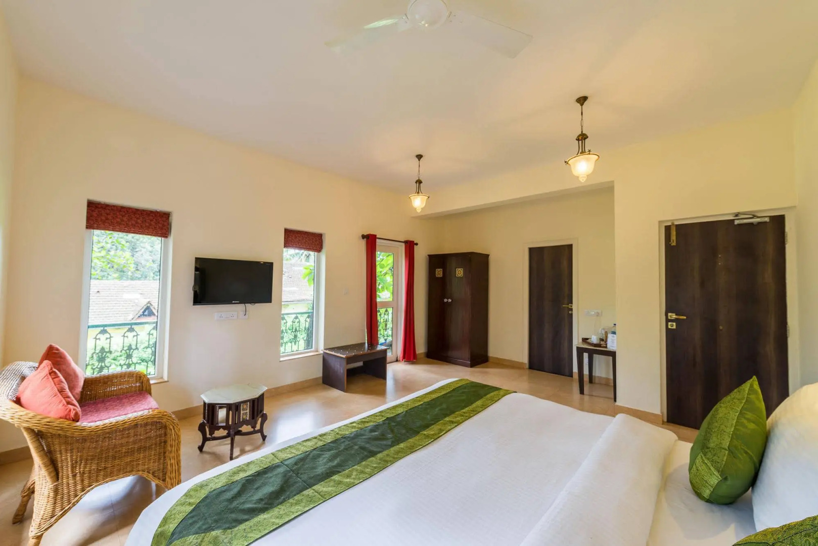 Treebo Trend Vila De Goa