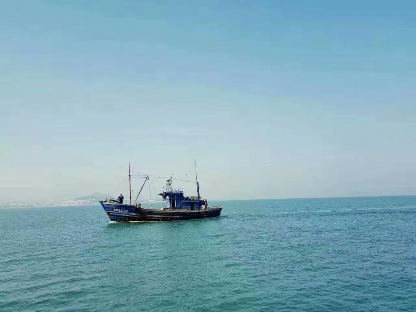 Qingdao Hairan Hostel