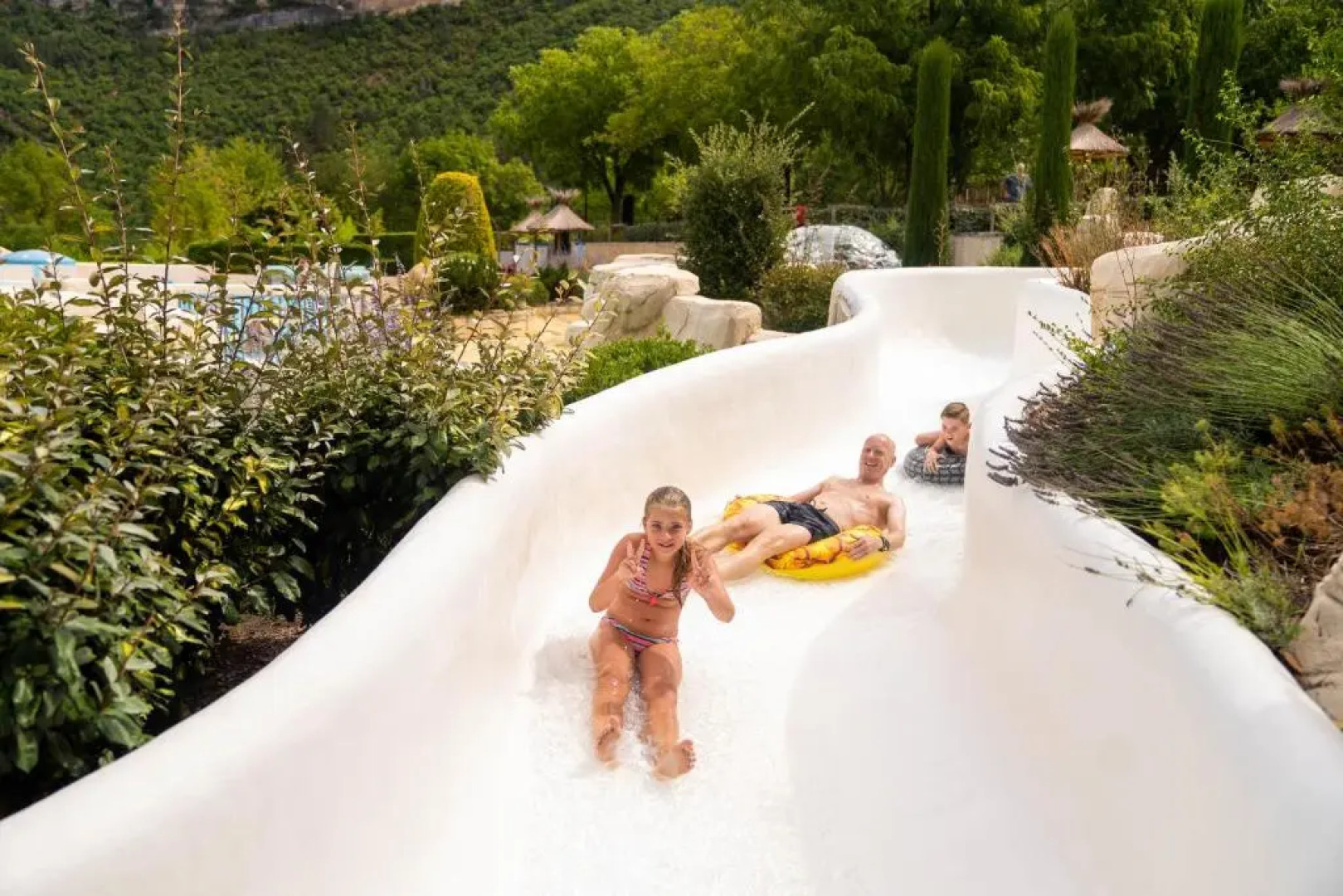 Camping RCN Val de Cantobre