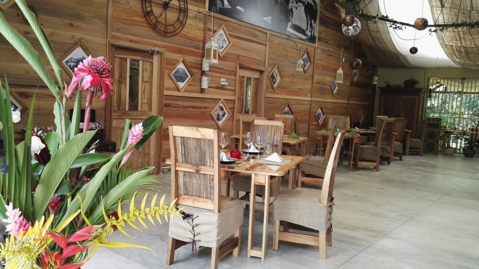 L'Étoile Celeste Lodge