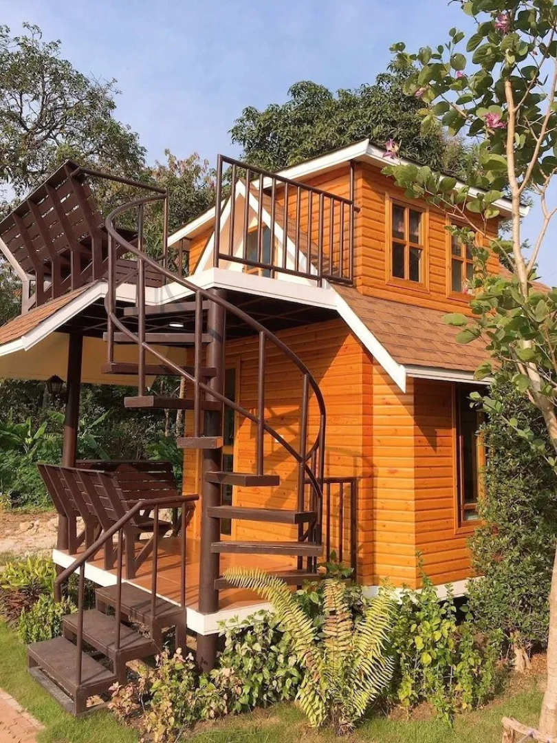 Chang Puak Resort Damnoen Saduak