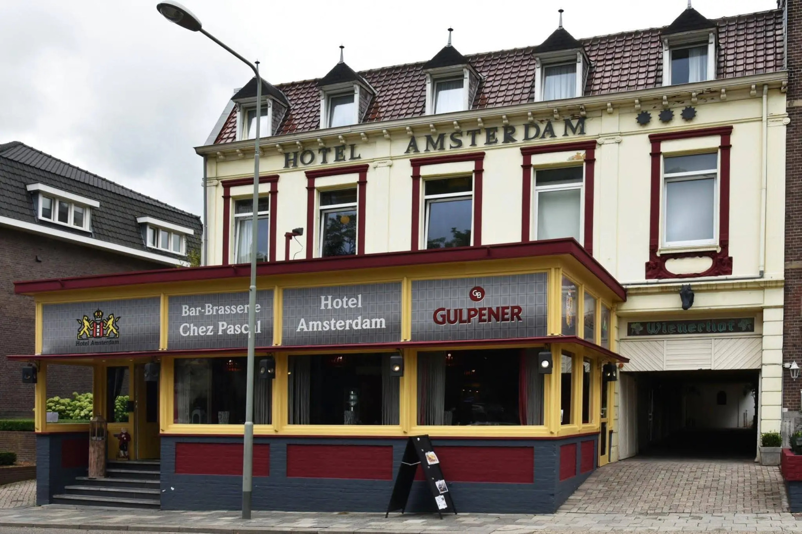 Hotel Amsterdam Fauquemont