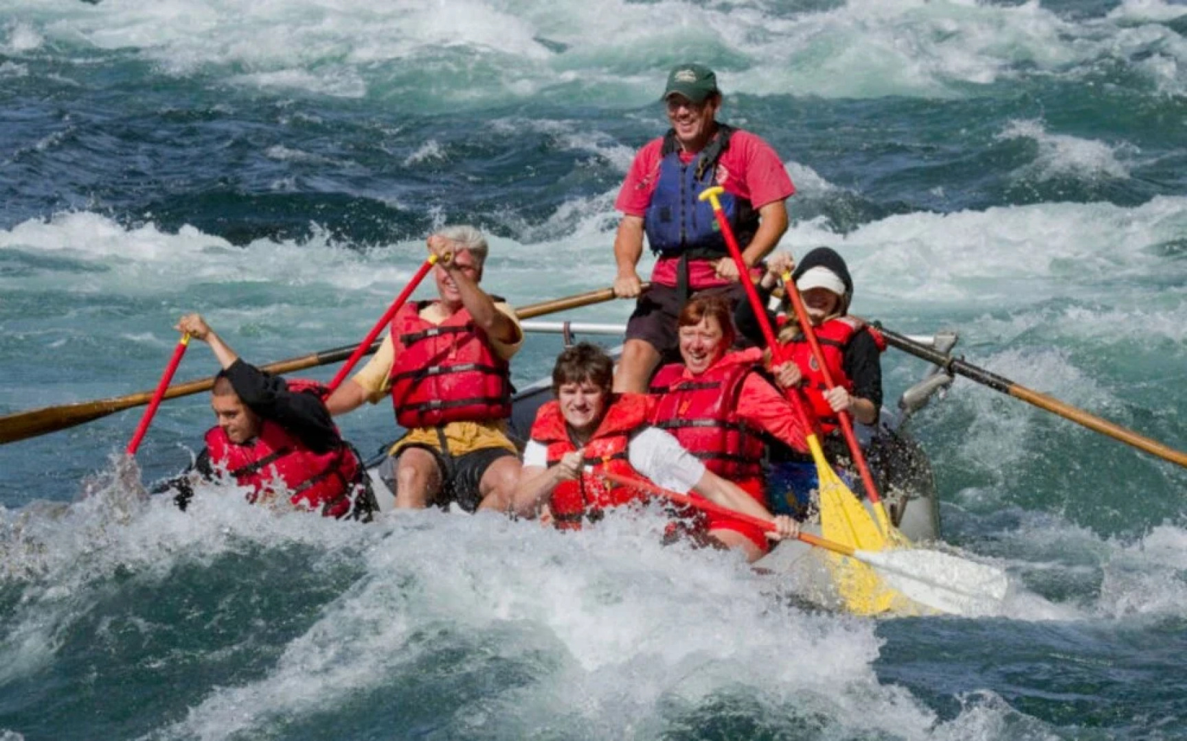 McKenzie River Inn B&B and Cabins