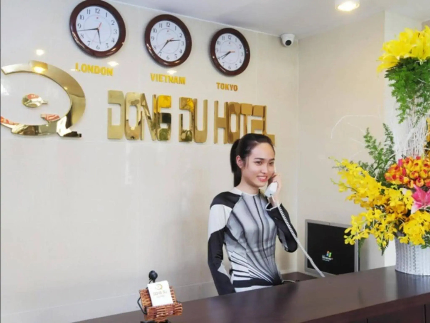 The Noble Swan Central Dong Du Hotel