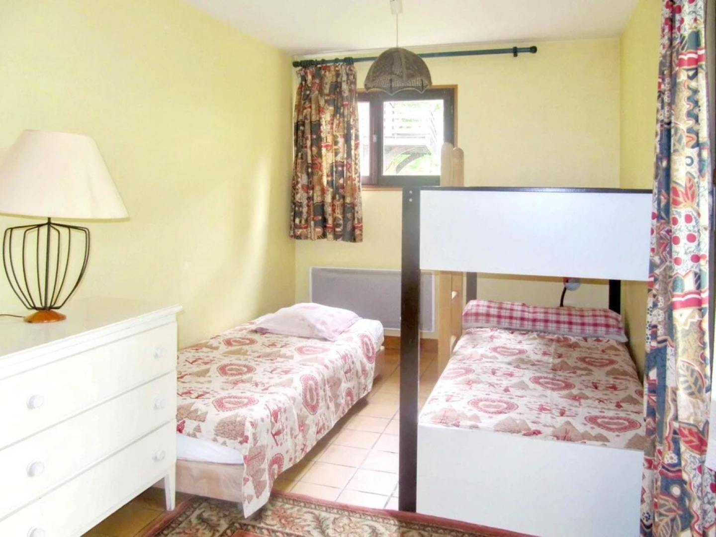 Chalet With 2 Bedrooms in Fays, With Wonderful Mountain View and Furni