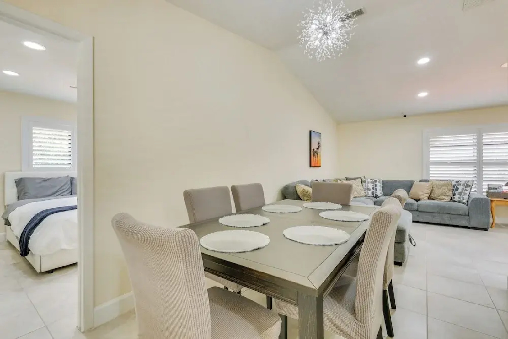 Saltwater Pool & Lanai: Lehigh Acres Escape!