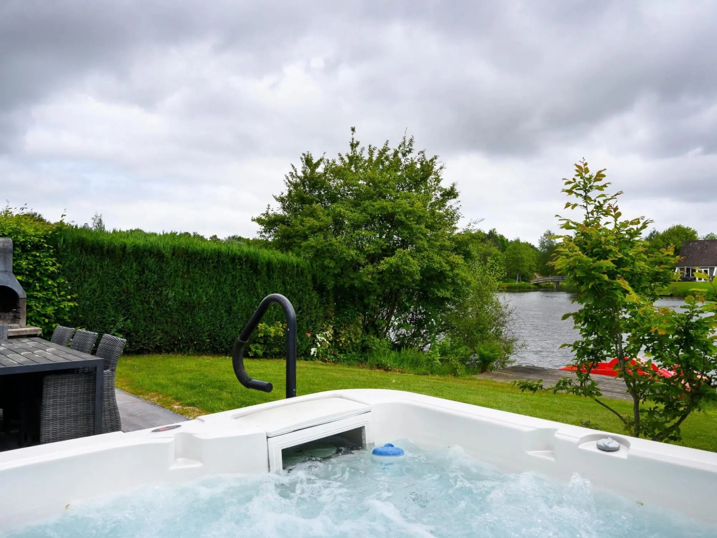 Nice holiday home in  Groningen with sauna