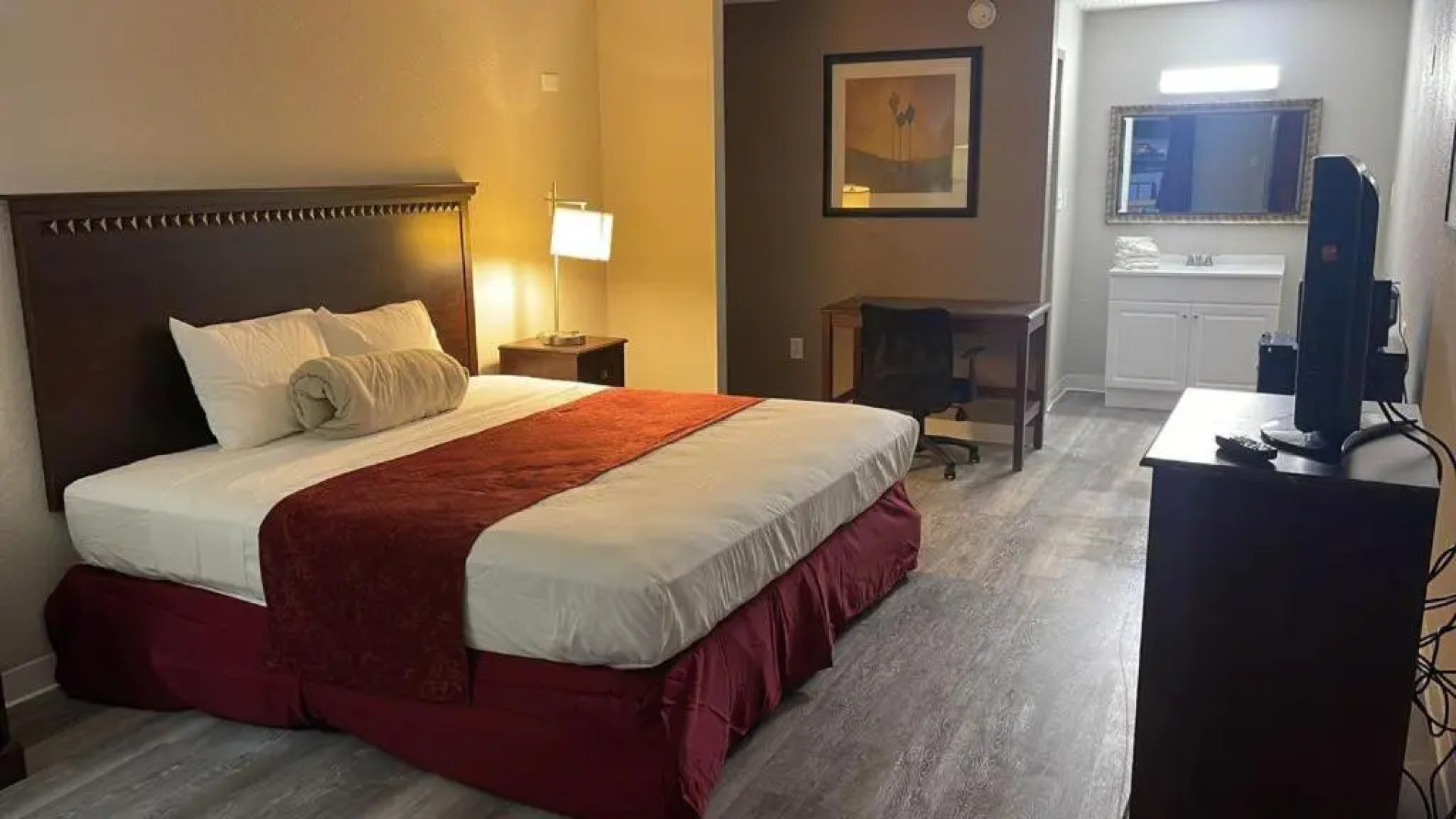 Motel 6 New Port Richey, FL