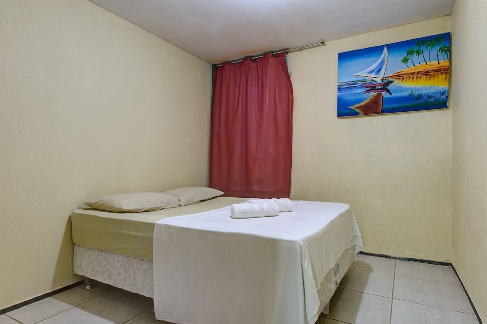 Duplex bem localizado em Porto das Dunas