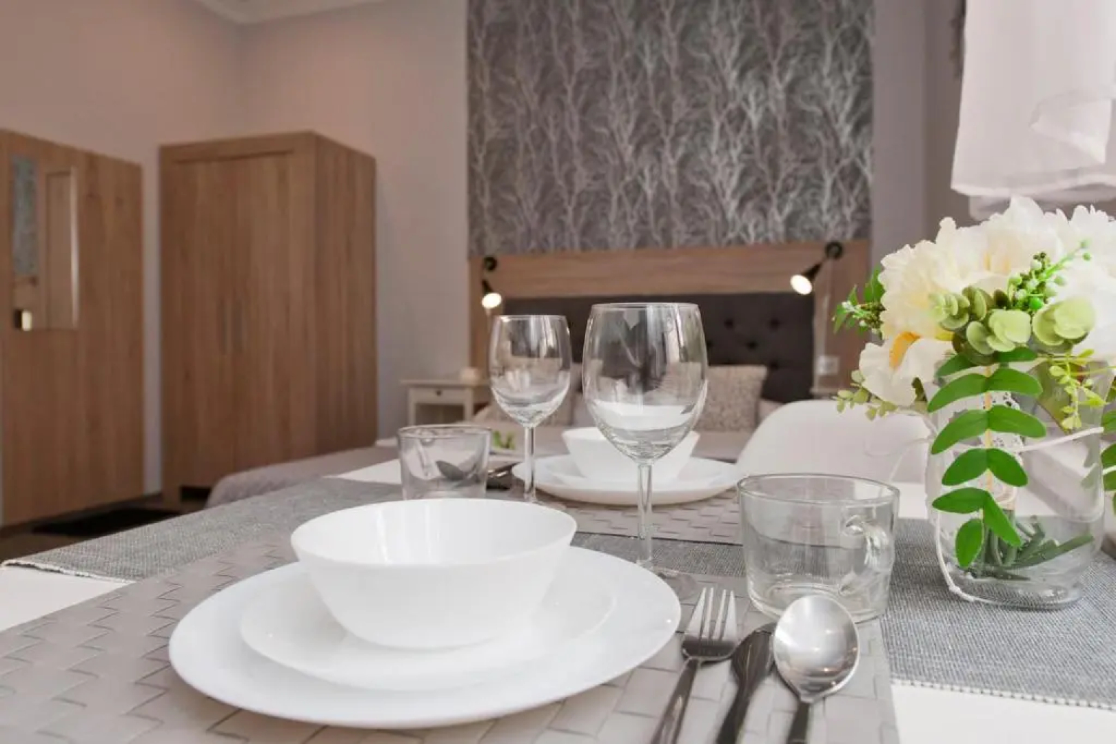 Apartamenty Stary Port